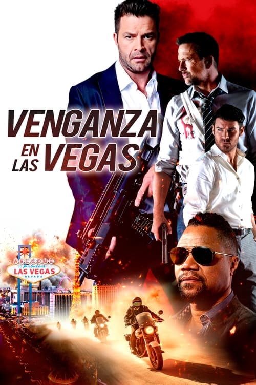 thumb Venganza en Las Vegas
