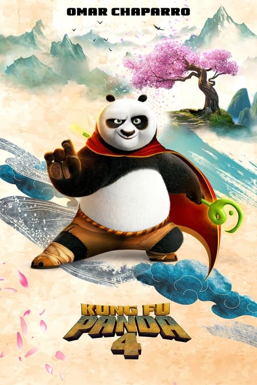 thumb Kung Fu Panda 4
