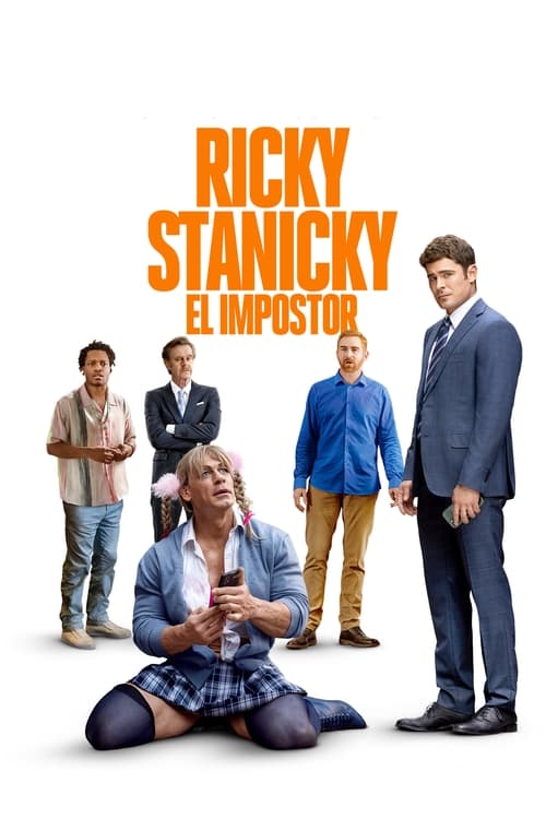 thumb Ricky Stanicky: El Impostor
