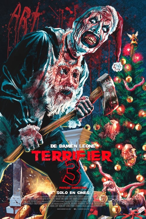 thumb Terrifier 3