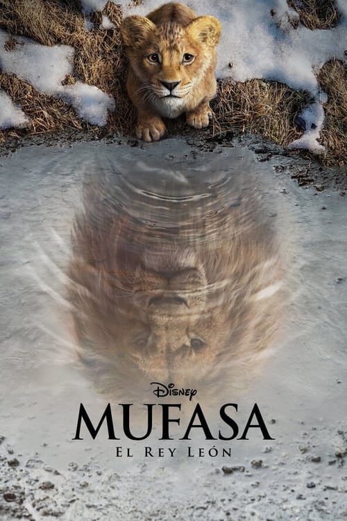 thumb Mufasa: El rey león