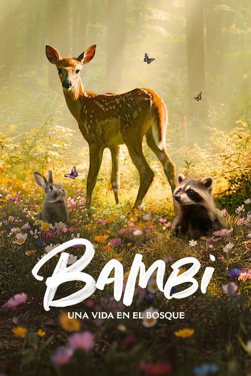 thumb Bambi, una vida en el bosque
