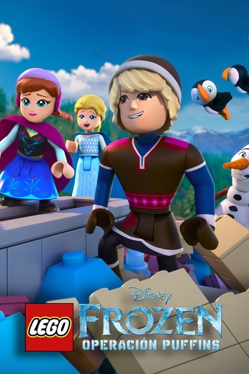 thumb LEGO Disney Frozen: La misión de los frailecillos