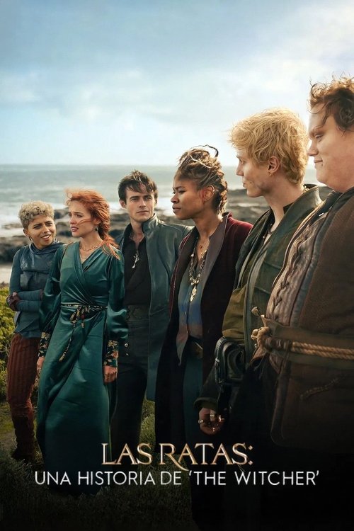 thumb Las Ratas: Una historia de 'The Witcher'
