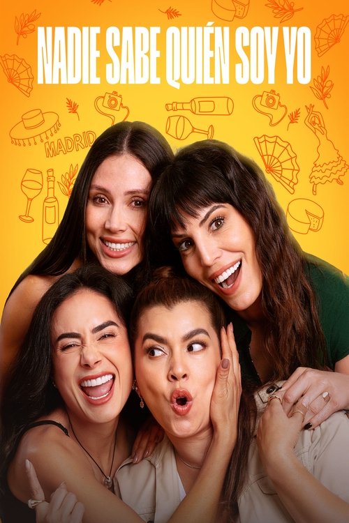 thumb Nadie sabe quién soy yo