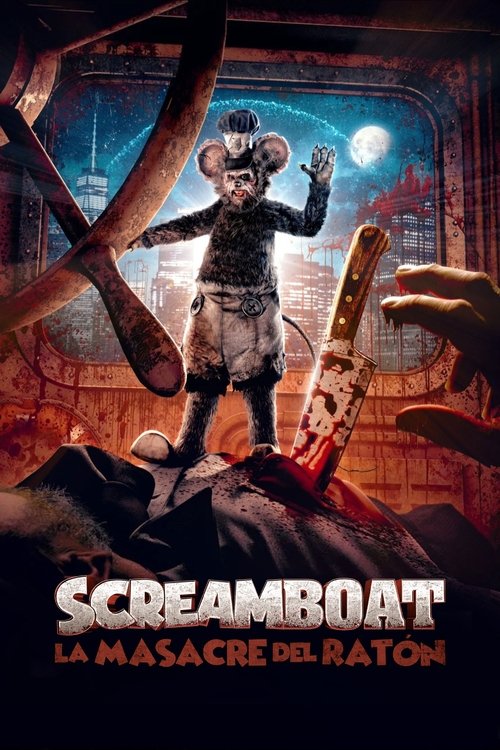 thumb Screamboat: El barco del terror