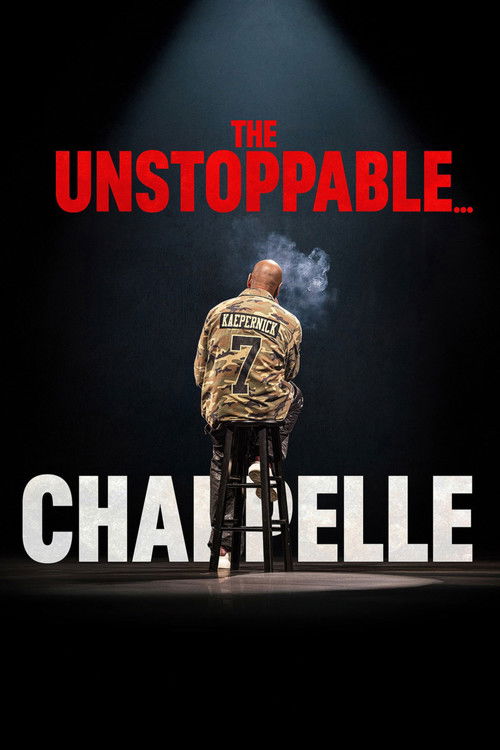 thumb Dave Chappelle: The Unstoppable...